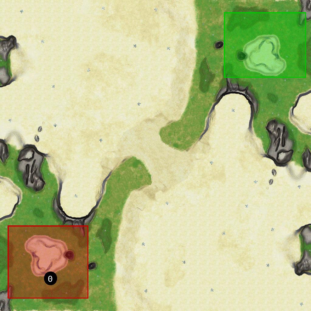 sat pic of Small Supreme Battlefield V2 Special v2